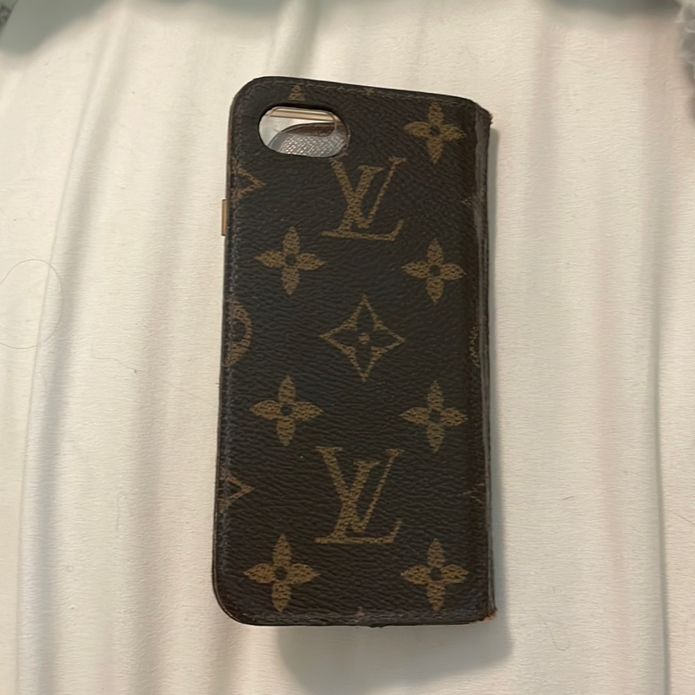 Louis Vuitton iPhone case